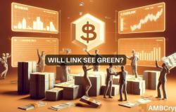 Was die zunehmende Entwicklungsaktivität von Chainlink für LINK bedeutet