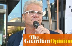 Die Inhaftierung von David McBride ist ein dunkler Tag für Demokratie und Pressefreiheit in Australien | Kieran Pender und Peter Greste
