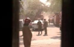 Delhi Fire News Live: Eine Person verletzt, 7 gerettet bei ITO-Brand
