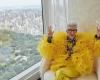 Iris Apfel, amerikanische Modeikone, stirbt im Alter von 102 Jahren | Iris Apfel | Vereinigte Staaten | Mode | Tod | Neueste | BELEUCHTUNG