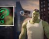 So würde der Hulk laut KI als alter Mann aussehen