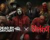 Dead by Daylight begrüßt die Slipknot Collection in einer neuen Zusammenarbeit mit der Welt des Metals