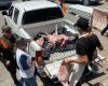 Ziegenfleisch in Bucaramanga beschlagnahmt
