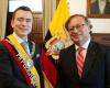 Das bilaterale Kabinett zwischen Ecuador und Kolumbien ist suspendiert | Nachricht