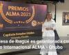 Bürgermeister von Ibagué wird mit dem International ALMA Award ausgezeichnet