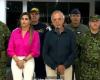 Der zentrale Generalstab traf aufgrund des Drucks der Behörden in anderen Regionen in Tolima ein