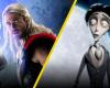 So würden Thor, Spider-Man und andere Marvel-Charaktere in Tim Burtons Welt aussehen