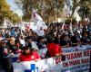 Zweiter Tag des Confusam-Streiks: Sie räumen die Übernahme des Concepción-Gesundheitsdienstes durch Fenats und Fenpruss