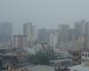 Bucaramanga: Die Luftqualität ist für sensible Gruppen schädlich