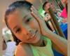 Elizabeth Durán, das kleine Mädchen, das bei einem absurden Unfall in Santander ums Leben kam