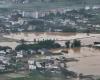 Massive Überschwemmungen bedrohen Dutzende Millionen Menschen, während heftige Regenfälle den Süden Chinas heimsuchen