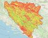 BiH entwirft erste interaktive GIS-Karte der für Waldbrände gefährdeten Orte