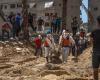 UN fordert Untersuchung nach Entdeckung von Massengräbern in Krankenhäusern im Gazastreifen