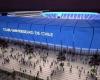 Das U-Stadion erhellt die Hauptversammlung von Azul Azul