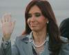 Cristina Kirchner sandte vor der Veranstaltung in Quilmes noch einmal Botschaften der Einheit an den Peronismus