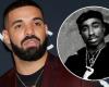 Drake entfernte umstrittenes Lied, das Tupacs KI-generierte Stimme enthielt