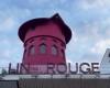 Die Flügel des berühmten Pariser Kabaretts Moulin Rouge sind gefallen