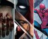 alle Filme, Serien und großen Marvel-Comic-Neuerscheinungen in diesem Jahr