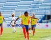 Die kolumbianischen U-20-Frauen litten in den letzten Minuten und gewannen 3:2 gegen Venezuela | Kolumbien-Auswahl