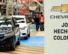 Abschied vom Chevrolet Joy: General Motors kündigte die Schließung des Werks Colmotores an und wird die Produktion von Fahrzeugen in Kolumbien einstellen
