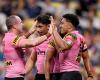 NRL 2024: North Queensland Cowboys, Penrith Panthers, Runde 8, Spielbericht, QCB Stadium, Nathan Cleary, Paul Alamoti, Rueben Cotter, Chad Townsend;