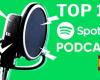Die 10 Spotify-Podcasts in Spanien, die an diesem Tag süchtig machen
