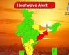 Odisha und Ganges-Westbengalen werden in den nächsten Tagen wahrscheinlich immer wieder Hitzewellen erleben – Global Green News