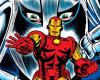 Marvel-Gold. Iron Man 3 Der Mann, der Tony Stark getötet hat