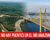 Der unglaubliche Grund, warum der Amazonas KEINE Brücken zum Überqueren hat | Peru | Brasilien