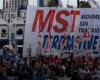 Sie mobilisieren in Tucumán, Buenos Aires und dem Rest des Landes gegen das Omnibus-Gesetz
