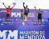 Der Mendoza 2024 International Marathon verzeichnete eine große Beteiligung