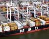 Erstes Containerschiff erreicht Hafen von Baltimore seit dem Einsturz der Key Bridge: „Ein weiterer Meilenstein“