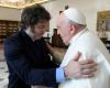 Javier Milei könnte Papst Franziskus wieder treffen: wann und wo