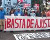 „Nein zum Basengesetz“, Mobilisierung in Jujuy gegen das nationale Regierungsprojekt – Jujuy