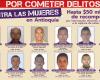 Drei mutmaßliche Täter wurden vom meistgesuchten Kartell in Antioquia festgenommen