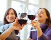 Eine Wein-Tragetasche zum Muttertag: Wo man sie online kaufen kann