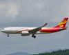 Hong Kong Airlines feiert Direktflug nach Vientiane, Laos