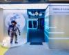 Samsung eröffnet einen vom Galaxy S24 inspirierten Escape Room