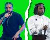 „Sie sind zwei Herren, die an Relevanz verlieren“: So führen Drake und Kendrick Lamar den „Rap-Bürgerkrieg“ | SYMBOL