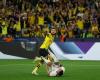 Champions League | Fullkrug feuert Dortmund im Halbfinal-Hinspiel zum 1:0-Sieg gegen Mbappes PSG