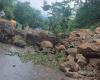 Santander: Durchfahrt nach Erdrutschen in San Vicente de Chucurí freigegeben