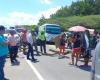 Mobilitätskrise in Magdalena: Im Monat April kam es im Departement zu 42 Straßenblockaden