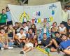 Missionare ohne Grenzen bereitet die „Junge Nacht“ im Sportzentrum Luján vor
