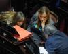 Cristina Kirchner verhandelt mit vier Senatoren der Opposition über die Abschaffung des Bases Law