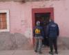 Die Polizei durchsuchte zwei Häuser in Guaymallén mit positiven Ergebnissen