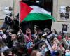 Polizei vertreibt pro-palästinensische Studenten aus Sciences Po in Paris