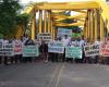 Photomulta-Blockaden bedrohen die Mobilität auf dem Troncal del Oriente