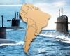 Entdecken Sie die 4 Länder Südamerikas mit den meisten U-Booten der Welt und gehören zu den Top 25 der Rangliste im Jahr 2024 | Lateinamerika | Brasilien | Chile | Kolumbien | Seestreitkräfte | Vereinigte Staaten | China | Russland | Luftkraft | BAP-Union | Welt