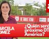 Marcela Gómez brach ihr Schweigen bei AS: Wer wird der neue Trainer von América de Cali?