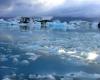So würde die Antarktis laut künstlicher Intelligenz ohne Eis aussehen